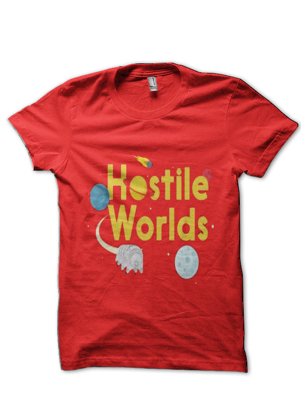 Hostile T-Shirt Style006 Hoodie, Sweatshirt | CoreVibeTees.com
