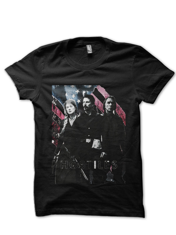 Hostile T-Shirt Style003 Hoodie, Sweatshirt | CoreVibeTees.com