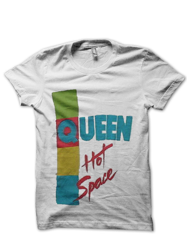 Hot Space T-Shirt Style007 Hoodie, Sweatshirt | CoreVibeTees.com