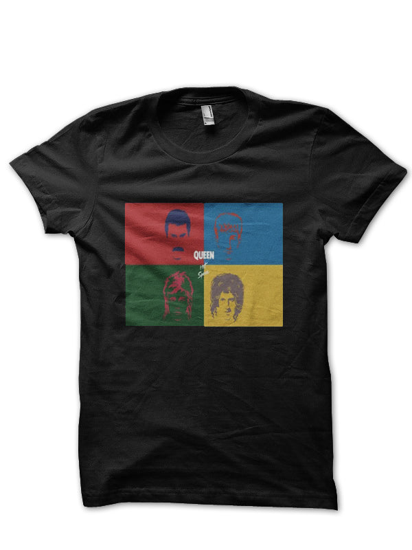 Hot Space T-Shirt Style002 Hoodie, Sweatshirt | CoreVibeTees.com