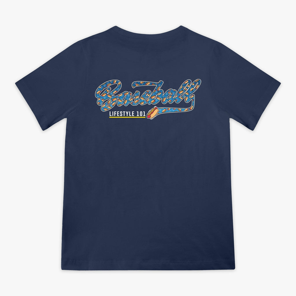Hot Dog Established Youth Tee Hoodie, Sweatshirt | CoreVibeTees.com (Image 1)