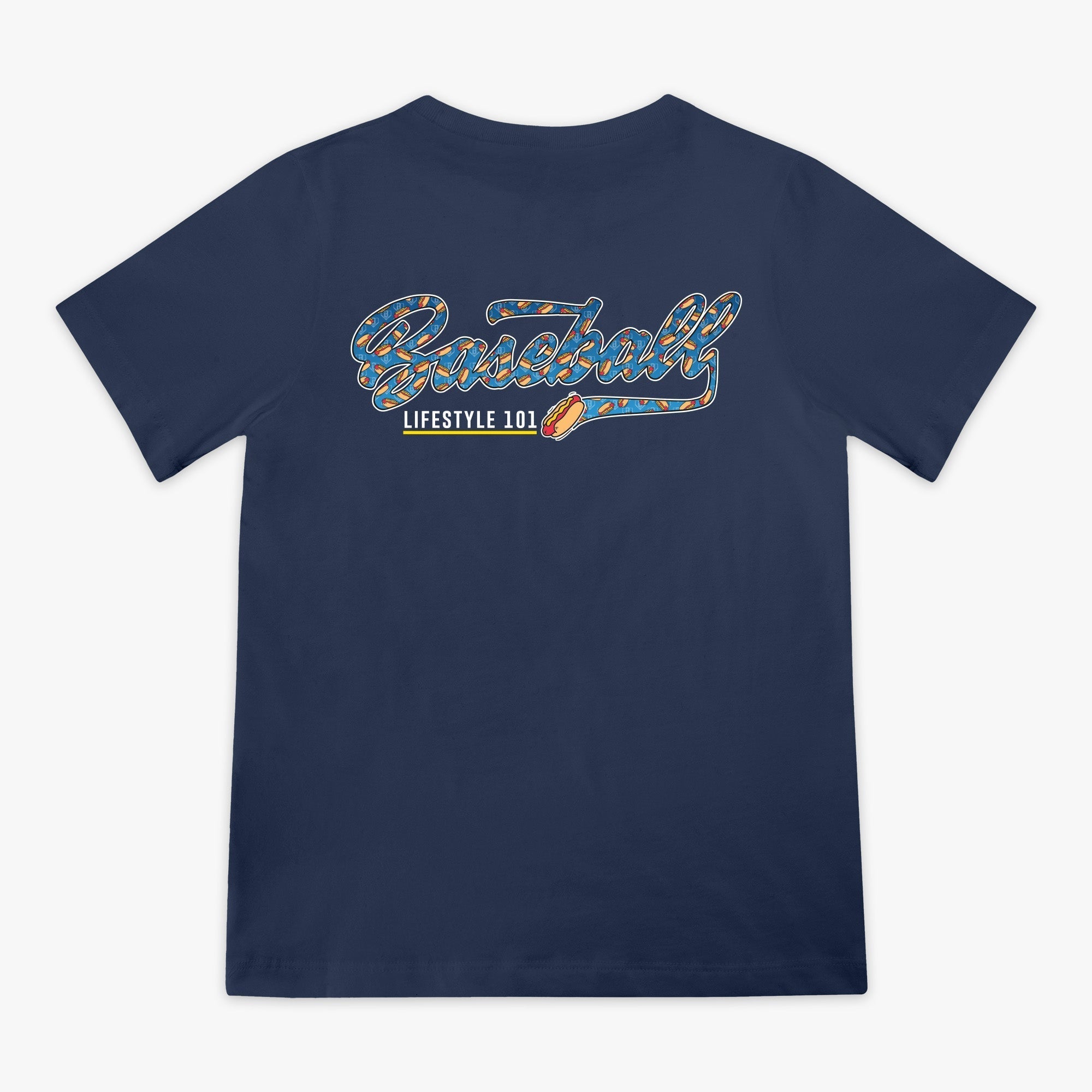 Hot Dog Established Youth Tee Hoodie, Sweatshirt | CoreVibeTees.com (Image 1)