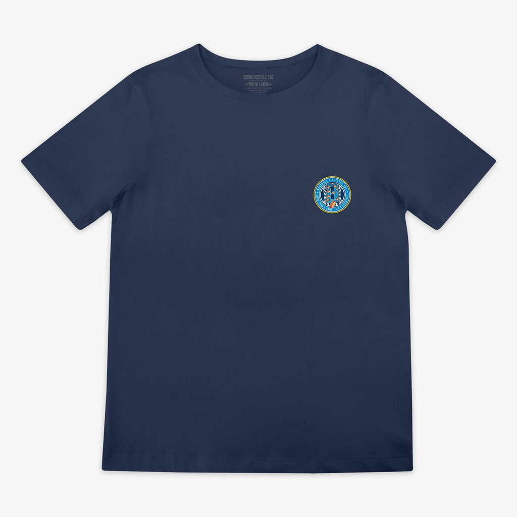 Hot Dog Established Youth Tee Hoodie, Sweatshirt | CoreVibeTees.com (Image 2)