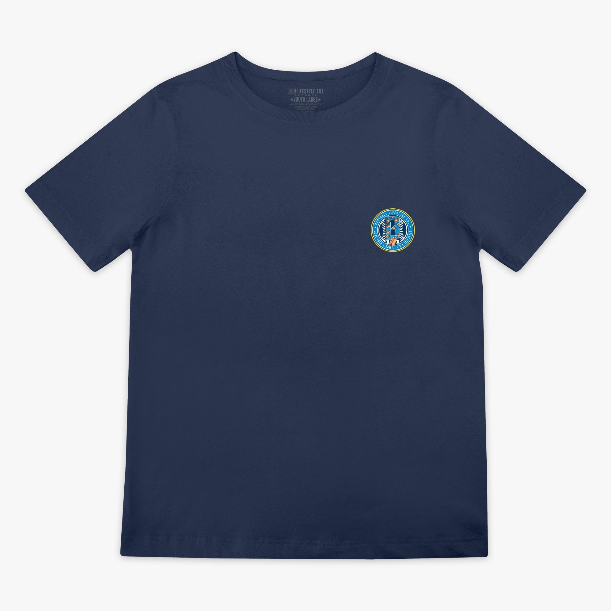 Hot Dog Established Youth Tee Hoodie, Sweatshirt | CoreVibeTees.com (Image 2)