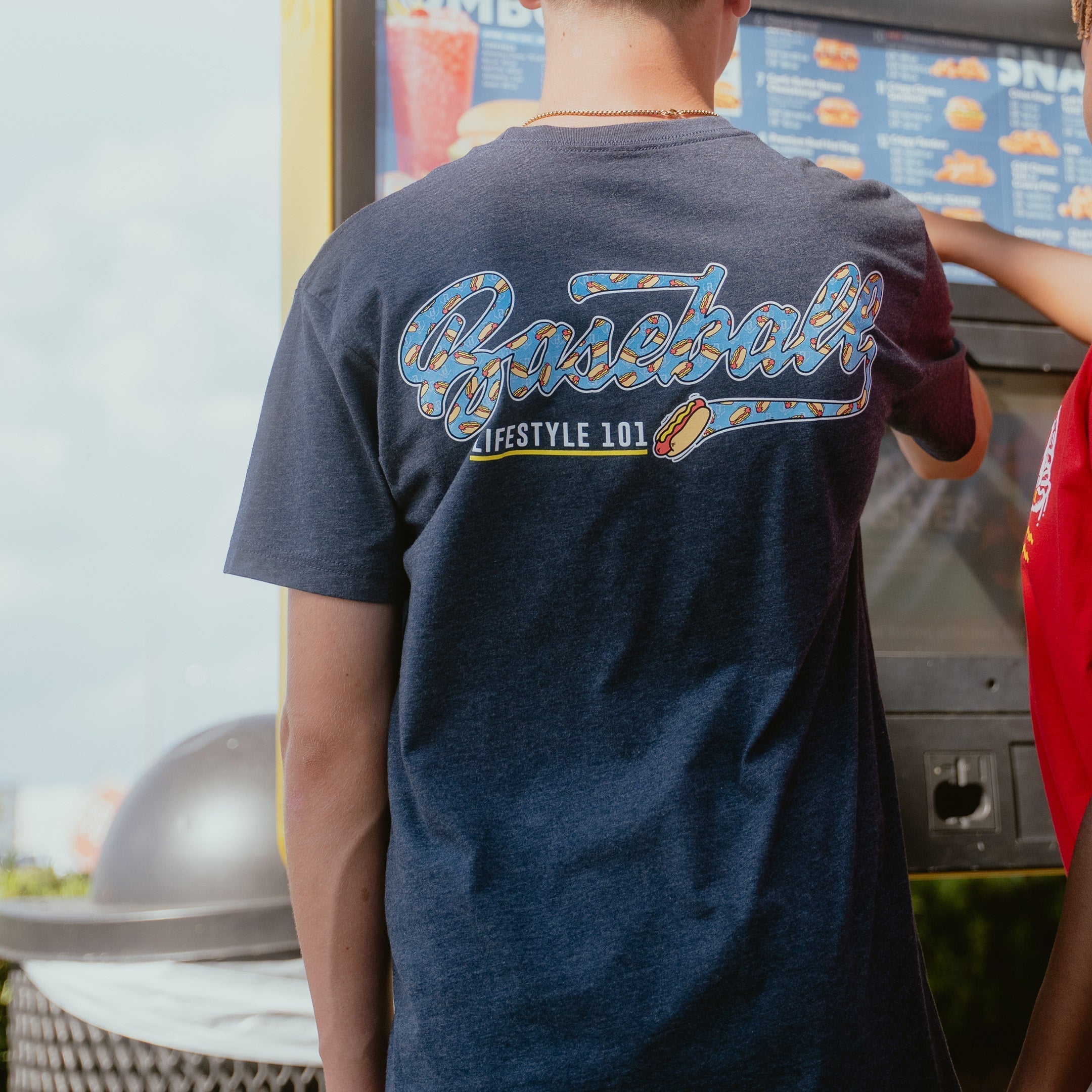 Hot Dog Established Tee Hoodie, Sweatshirt | CoreVibeTees.com (Image 5)