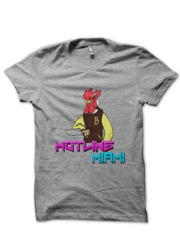 Hotline Miami T-Shirt Style009 Hoodie, Sweatshirt | CoreVibeTees.com