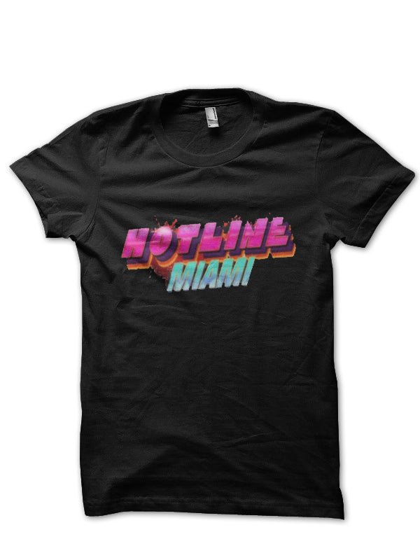 Hotline Miami T-Shirt Style005 Hoodie, Sweatshirt | CoreVibeTees.com