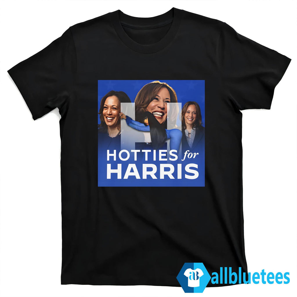 Hotties For Harris Shirt