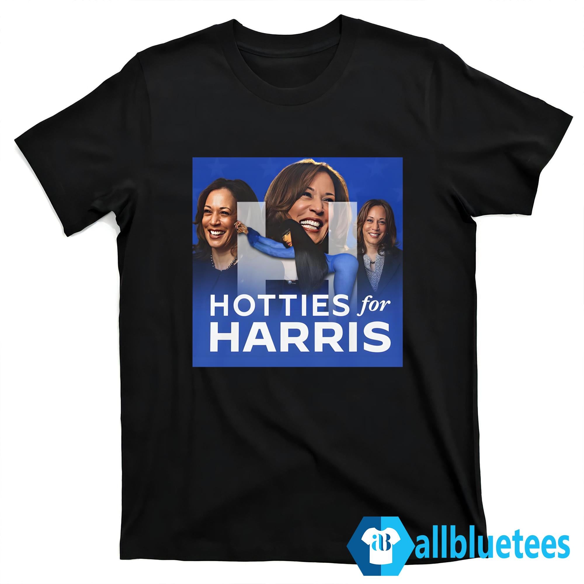 Hotties For Harris Shirt