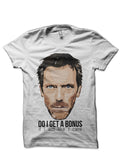House MD White T-Shirt Style002 Hoodie, Sweatshirt | CoreVibeTees.com