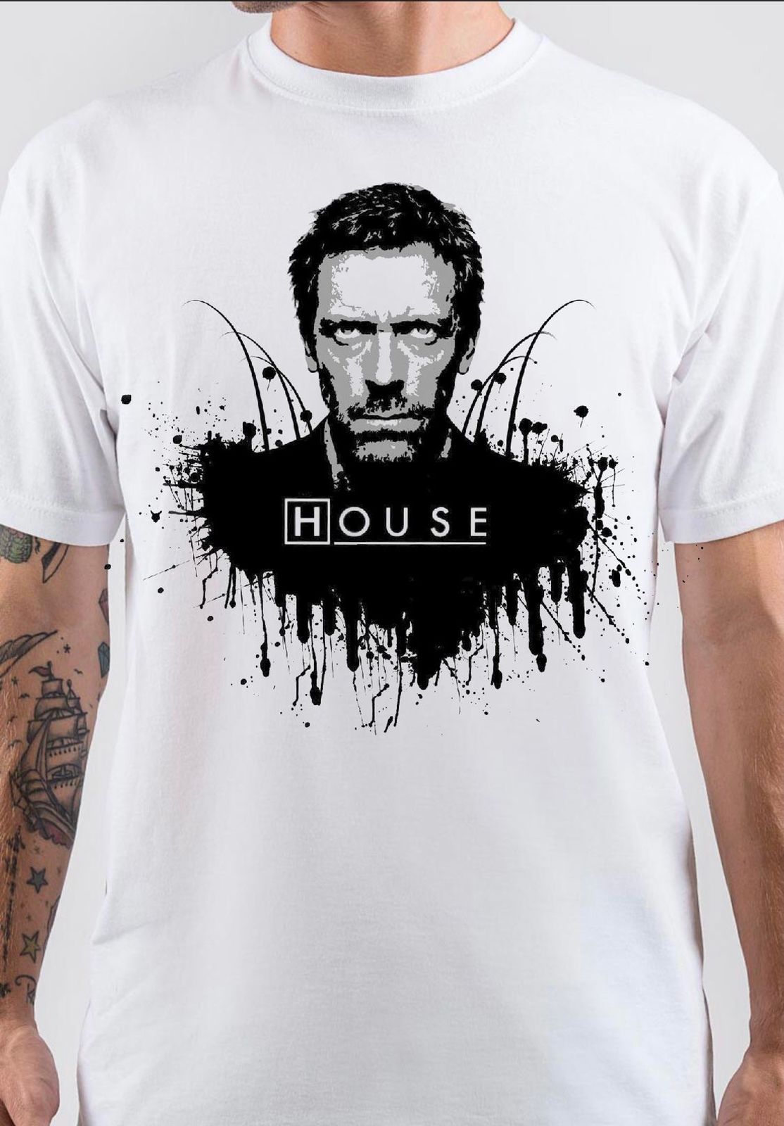House T-Shirt Style005 Hoodie, Sweatshirt | CoreVibeTees.com