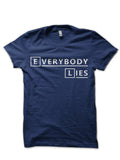 House Md Navy Blue T-Shirt Hoodie, Sweatshirt | CoreVibeTees.com