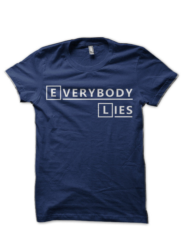 House Md Navy Blue T-Shirt Hoodie, Sweatshirt | CoreVibeTees.com