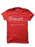 Solus House M.D. Red T-Shirt Hoodie, Sweatshirt | CoreVibeTees.com