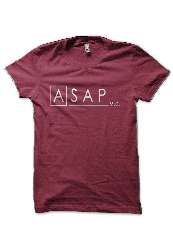 Dr House Maroon T-Shirt Hoodie, Sweatshirt | CoreVibeTees.com