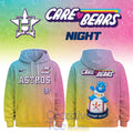 Houston Astros Care Bears Night Special Hoodie