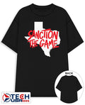 Houston Texans Sanction The Game 2026 State shirt