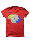 Team Tracy Red T-Shirt Hoodie, Sweatshirt | CoreVibeTees.com