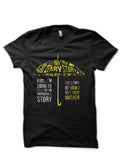 How I Met Your Mother Baseball Black T-Shirt Hoodie, Sweatshirt | CoreVibeTees.com