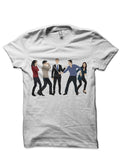 How I Met Your Mother White T-Shirt Hoodie, Sweatshirt | CoreVibeTees.com