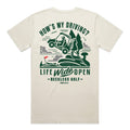How's My Driving Tee Hoodie, Sweatshirt | CoreVibeTees.com (Image 1)