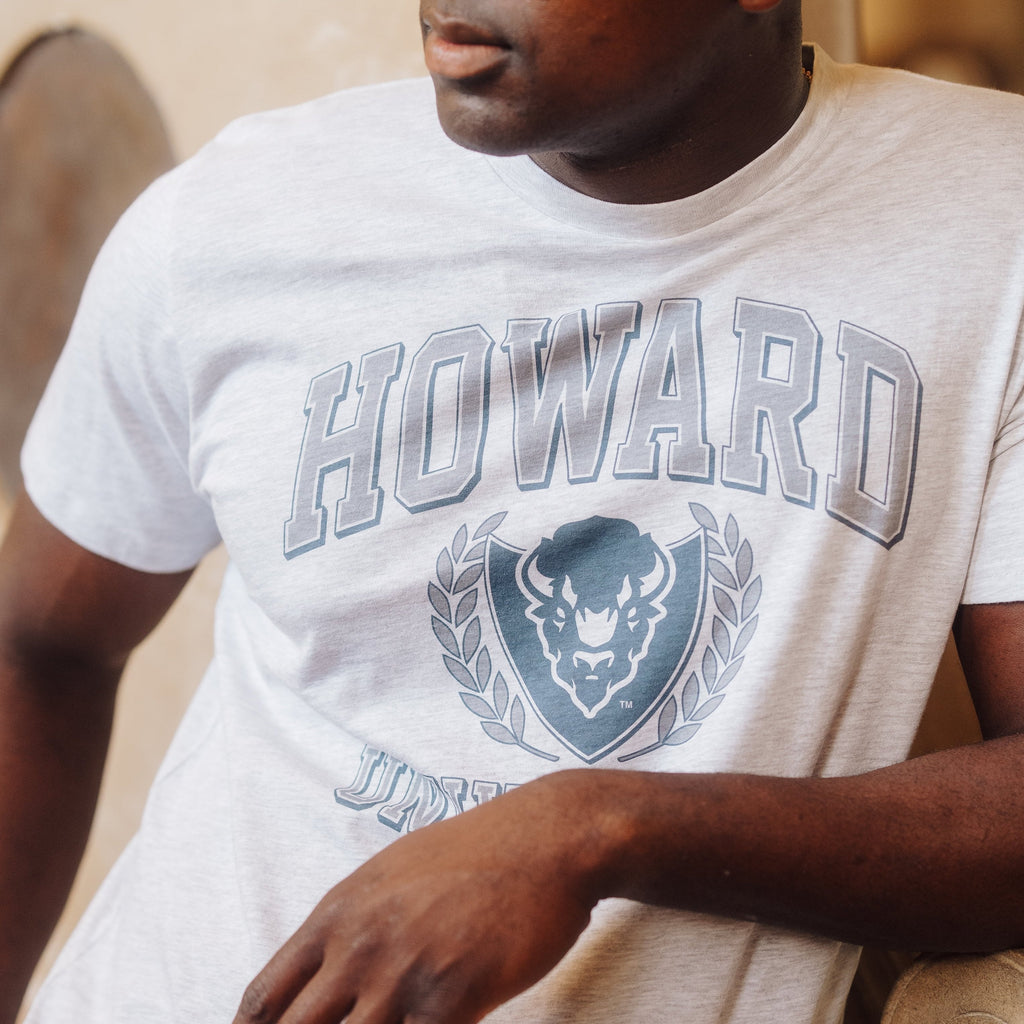 Howard Bison 1990s-Inspired Seal Tee Style001 Hoodie, Sweatshirt | CoreVibeTees.com (Image 2)