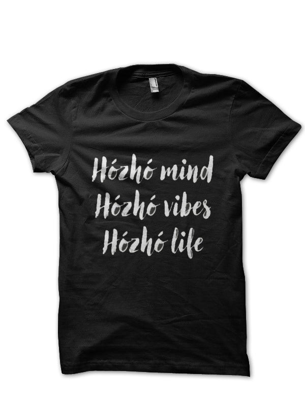 Hozho T-Shirt Style001 Hoodie, Sweatshirt | CoreVibeTees.com