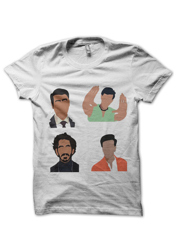Hrithik Roshan T-Shirt Hoodie, Sweatshirt | CoreVibeTees.com