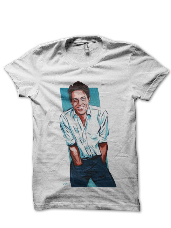 Hugh Grant T-Shirt Style008 Hoodie, Sweatshirt | CoreVibeTees.com