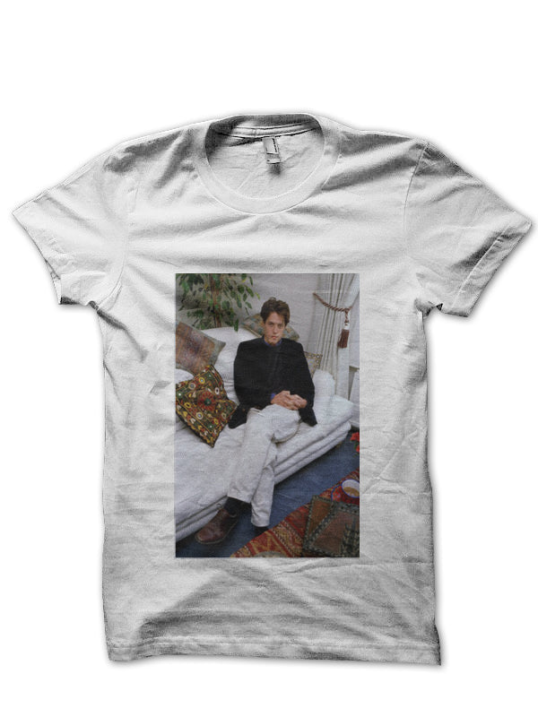Hugh Grant T-Shirt Style002 Hoodie, Sweatshirt | CoreVibeTees.com