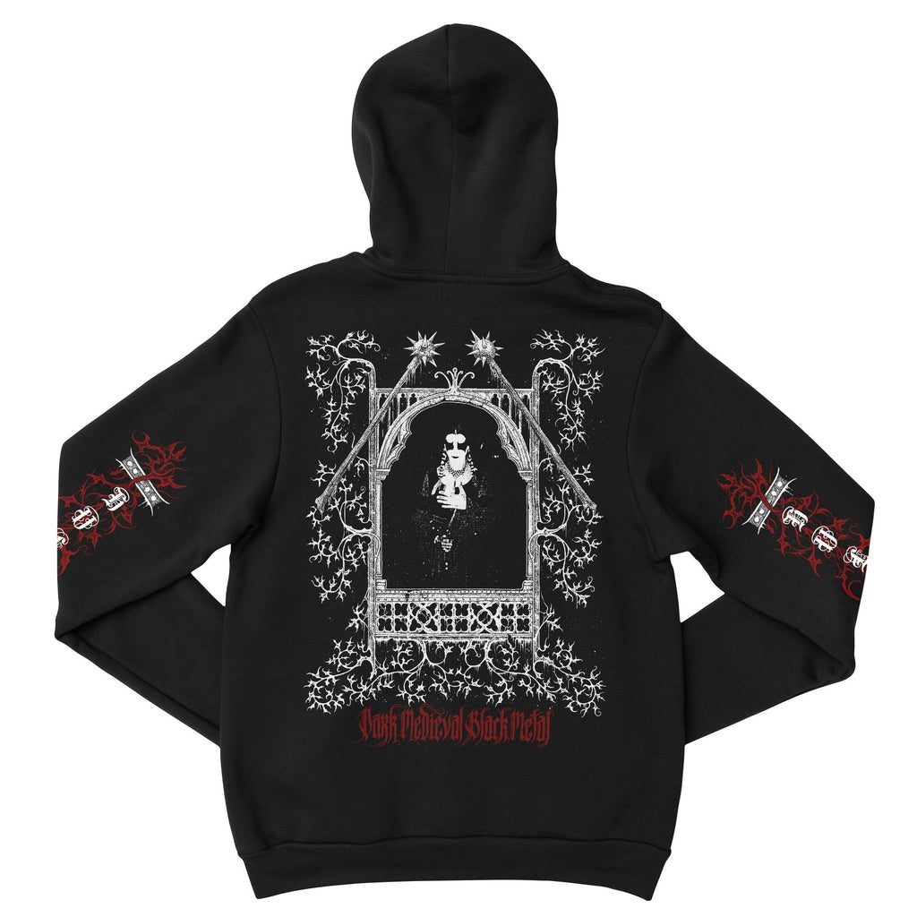 Hulder - Dark Medieval pullover hoodie T-Shirts, Sweatshirt | CoreVibeTees.com (Image 3)