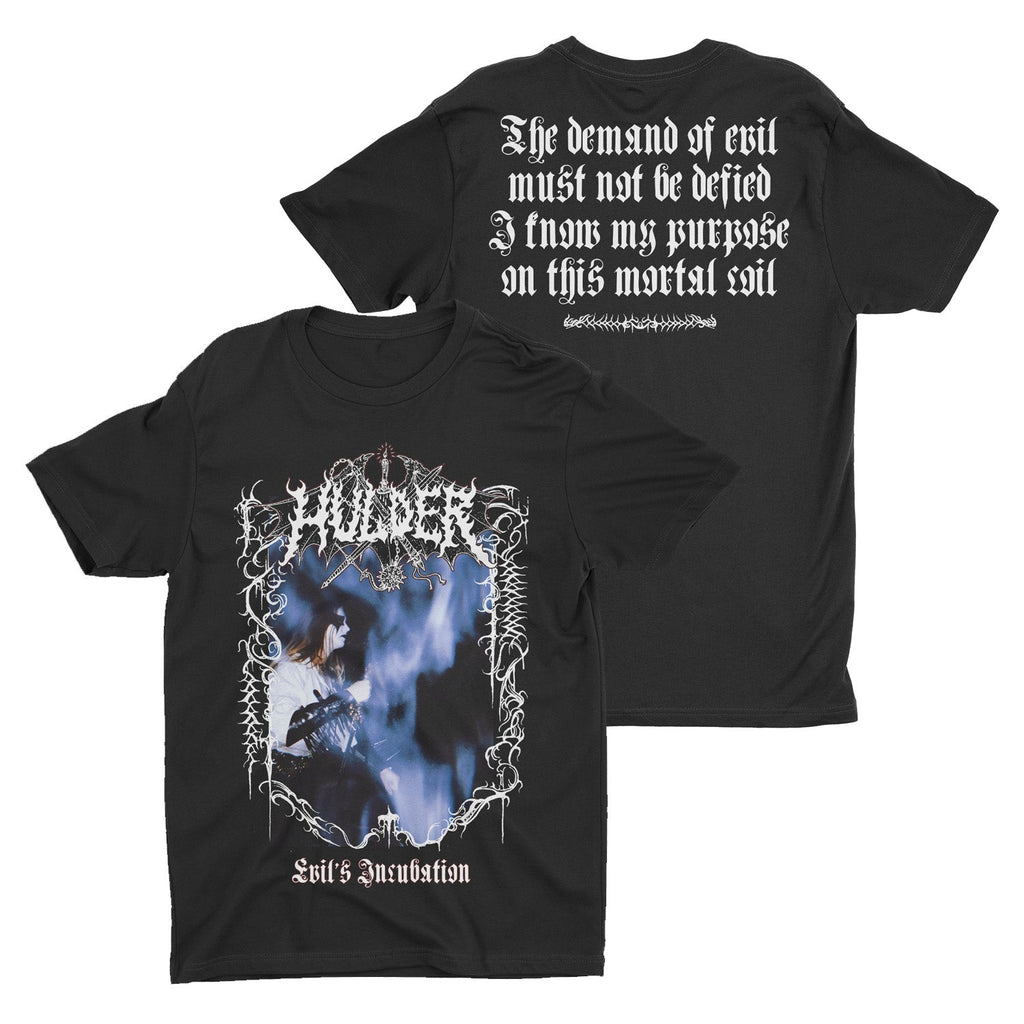Hulder - Evil's Incubation t-shirt Hoodie, Sweatshirt | CoreVibeTees.com (Image 1)