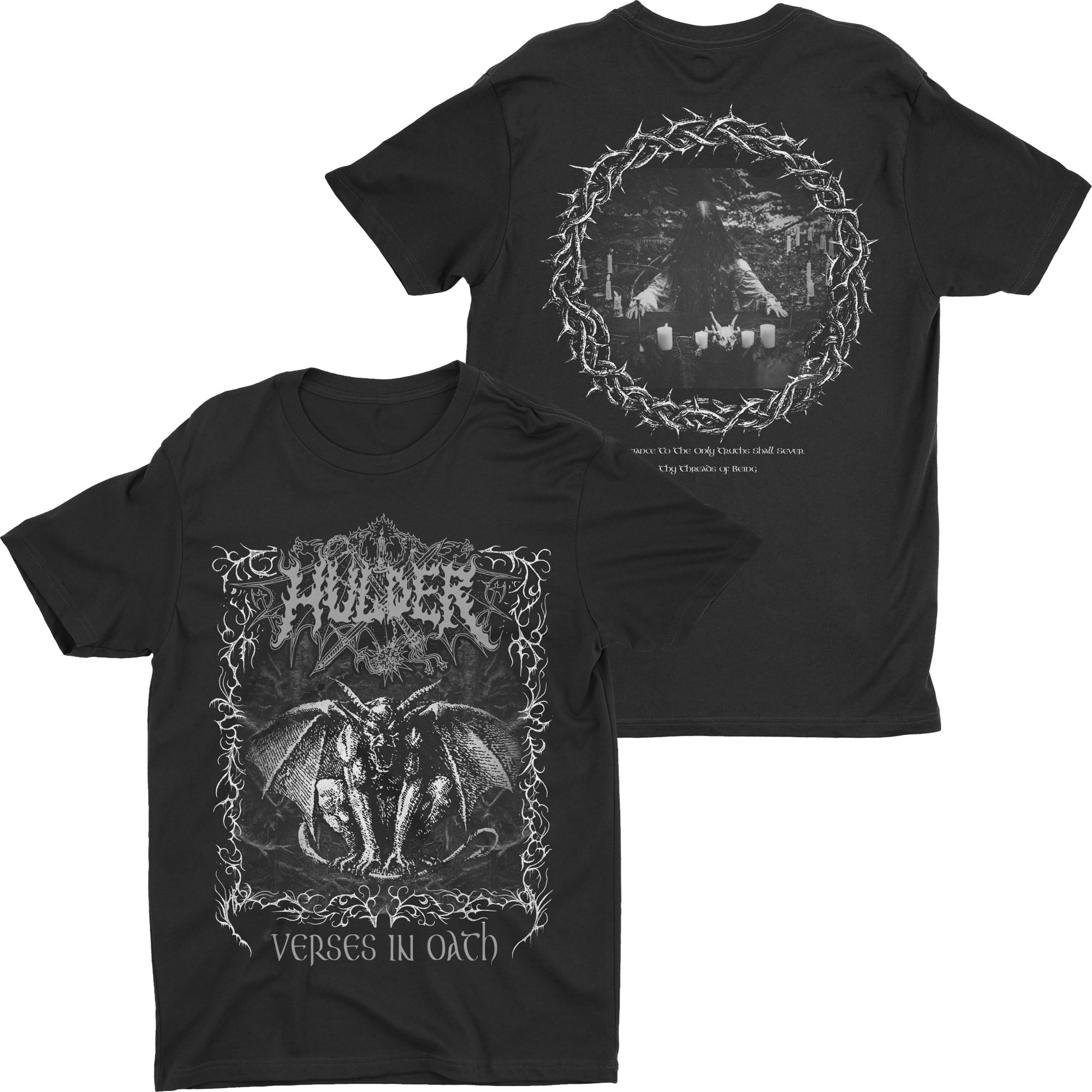 Hulder - Gargoyle t-shirt Hoodie, Sweatshirt | CoreVibeTees.com (Image 1)