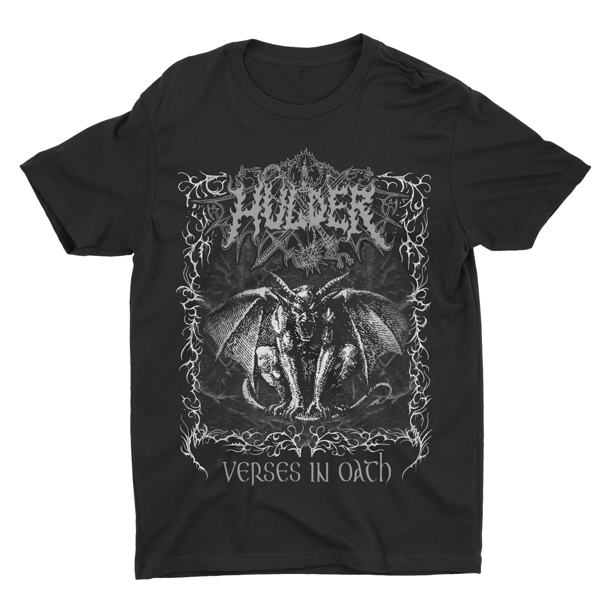 Hulder - Gargoyle t-shirt Hoodie, Sweatshirt | CoreVibeTees.com (Image 2)