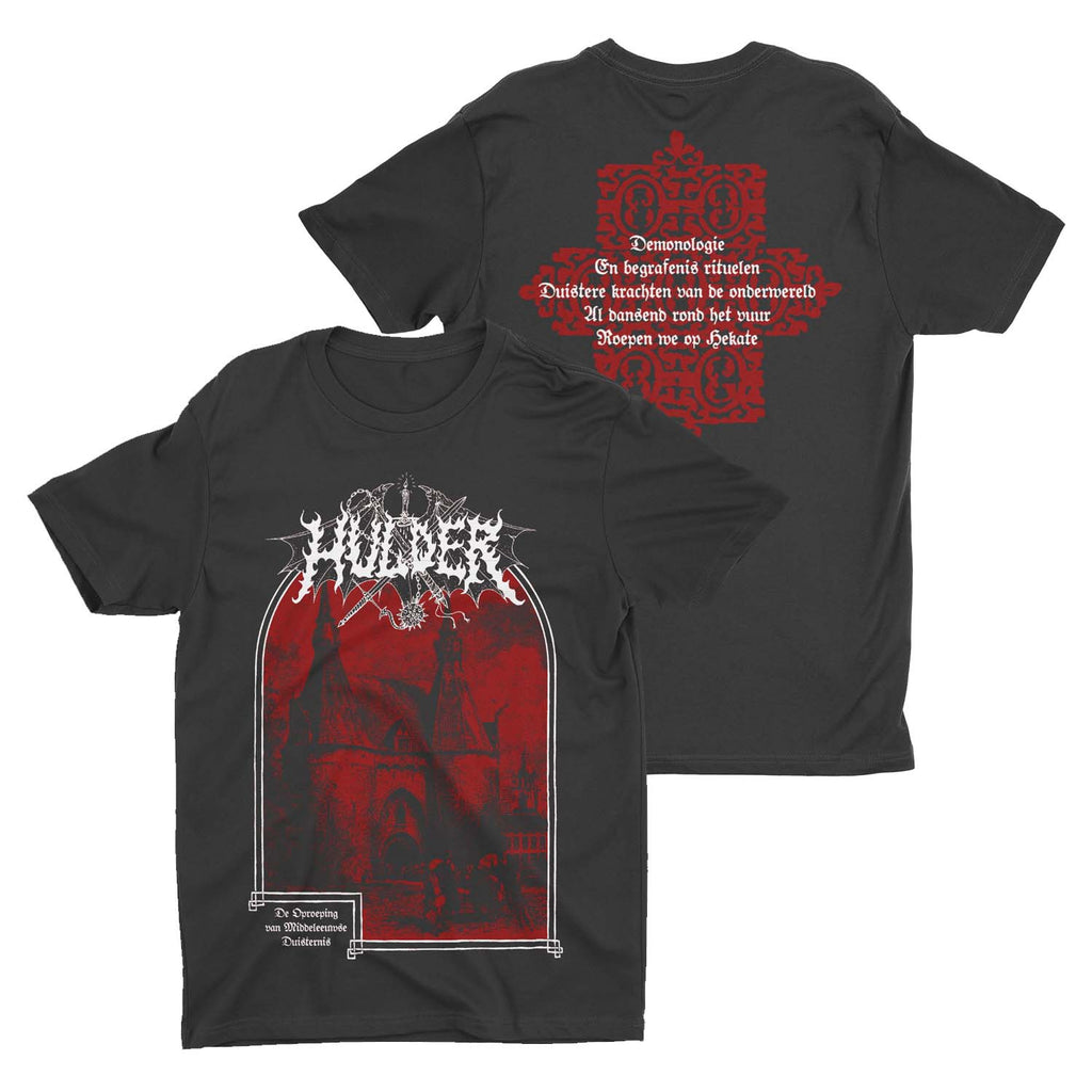 Hulder - De Oproeping t-shirt Hoodie, Sweatshirt | CoreVibeTees.com (Image 1)