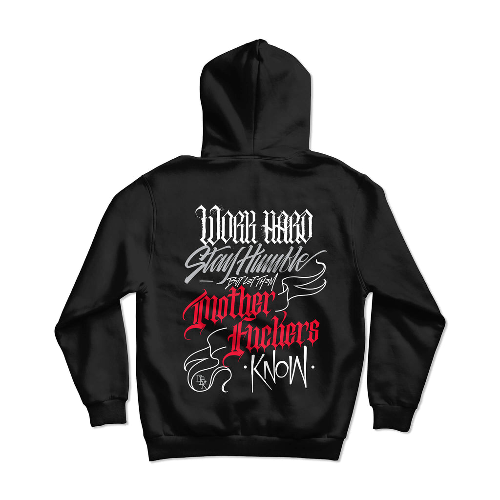Stay Humble - Hoodie T-Shirts, Sweatshirt | CoreVibeTees.com (Image 2)