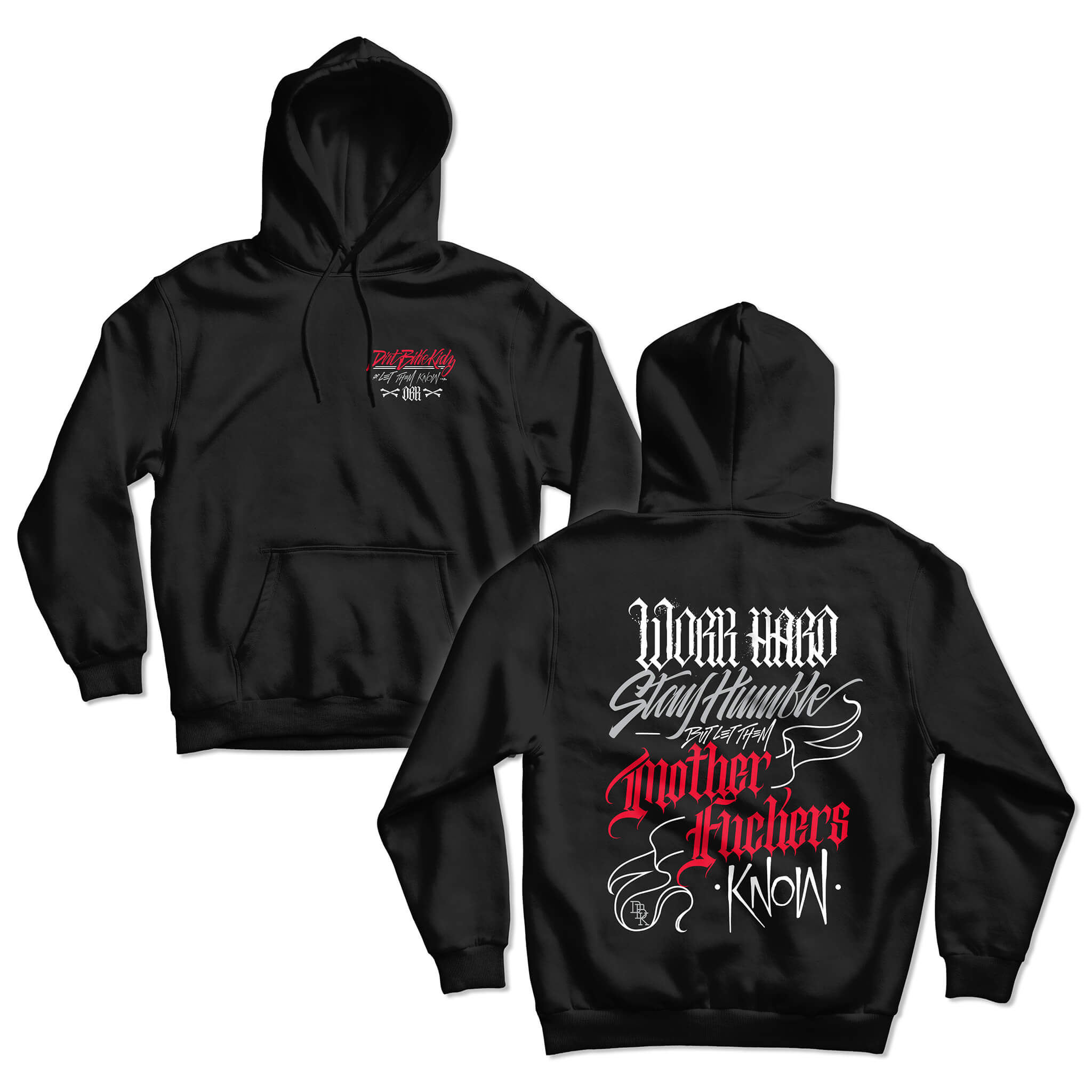 Stay Humble - Hoodie T-Shirts, Sweatshirt | CoreVibeTees.com (Image 1)