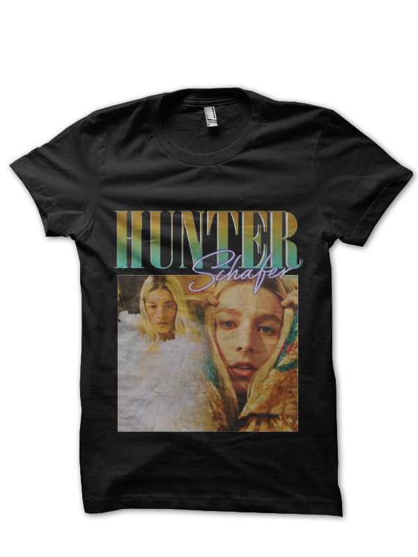 Hunter Schafer T-Shirt Style001 Hoodie, Sweatshirt | CoreVibeTees.com