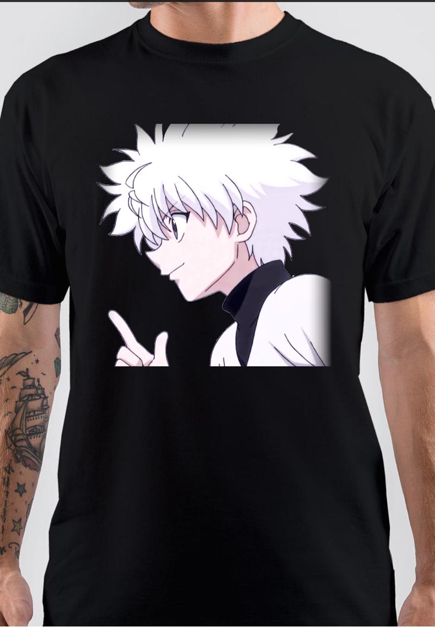 Hunter X Hunter Anime T-Shirt Style001 Hoodie, Sweatshirt | CoreVibeTees.com
