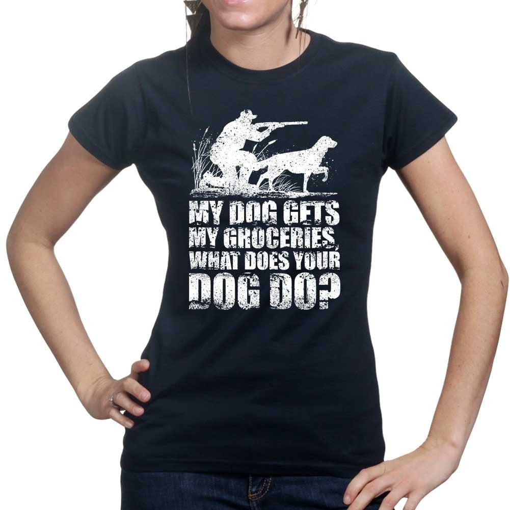 My Hunting Dog Ladies T-shirt Hoodie, Sweatshirt | CoreVibeTees.com (Image 2)
