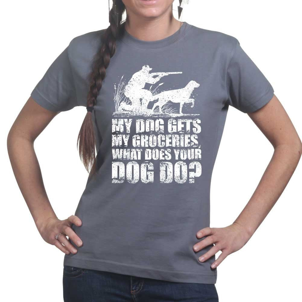 My Hunting Dog Ladies T-shirt Hoodie, Sweatshirt | CoreVibeTees.com (Image 5)