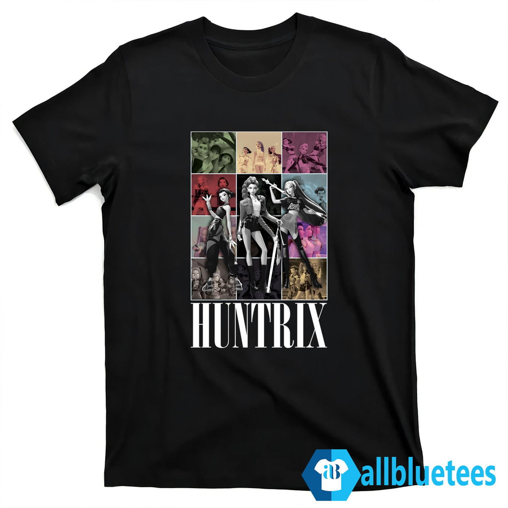 Huntrix Eras Tour Shirt