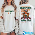 Hurricanes 2025 Bowl Game Champions Shirt