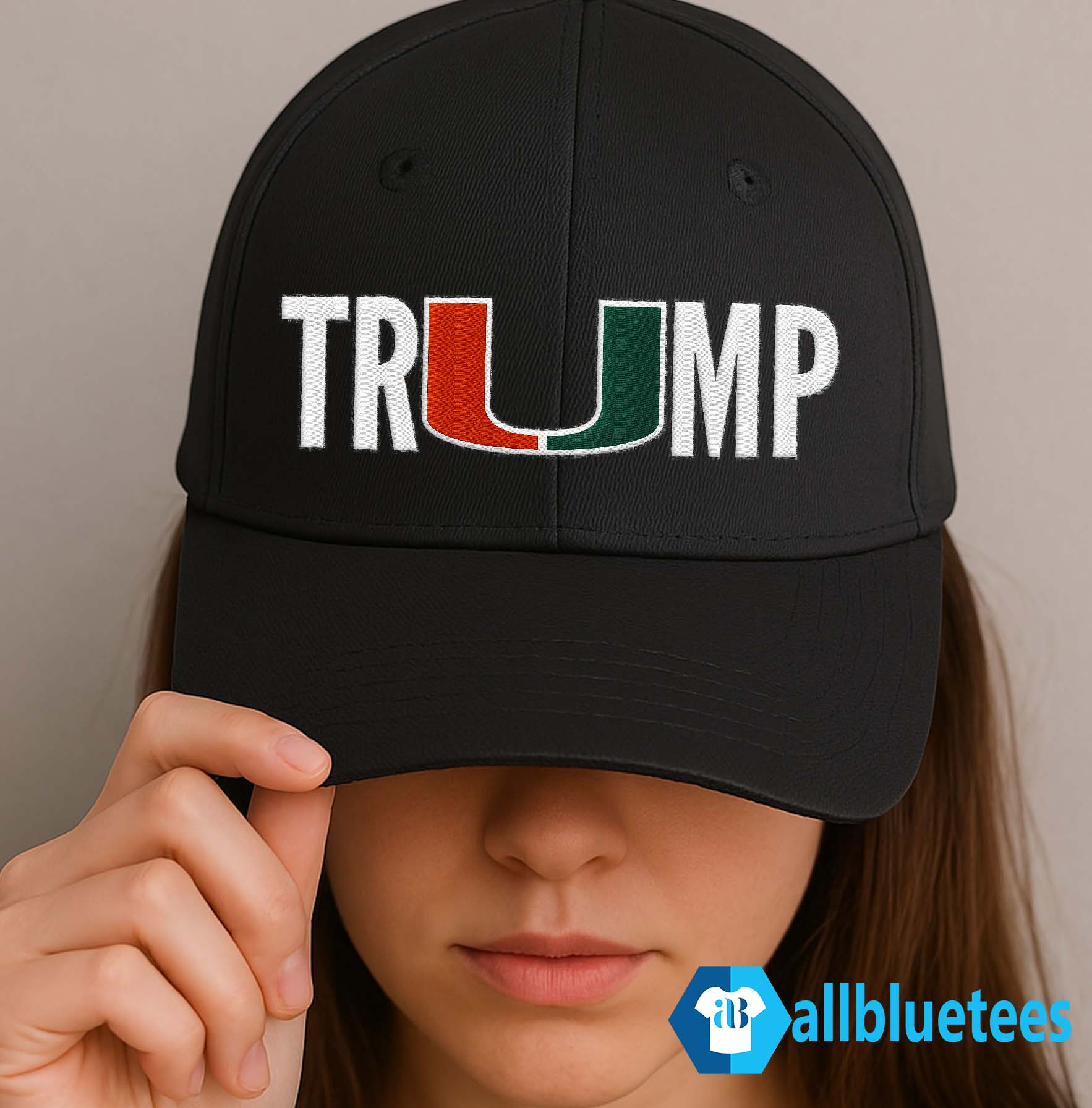 Hurricanes Team trUmp Hat