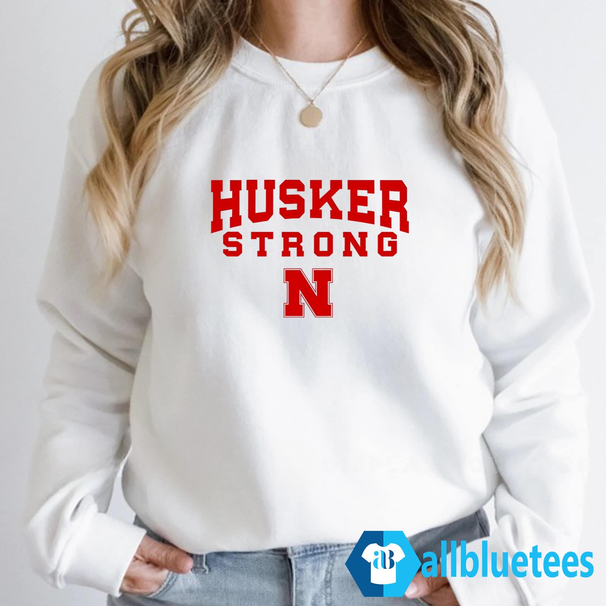 Husker Strong Shirt