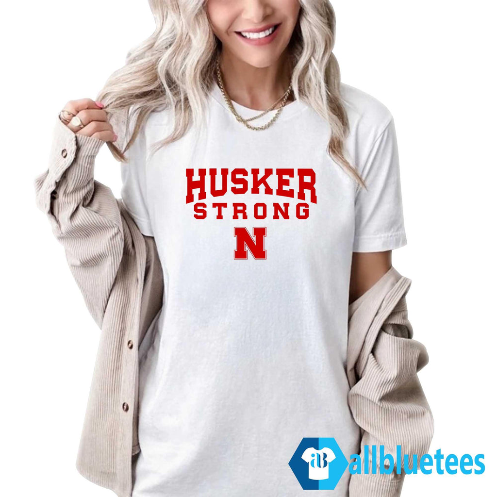 Husker Strong Shirt