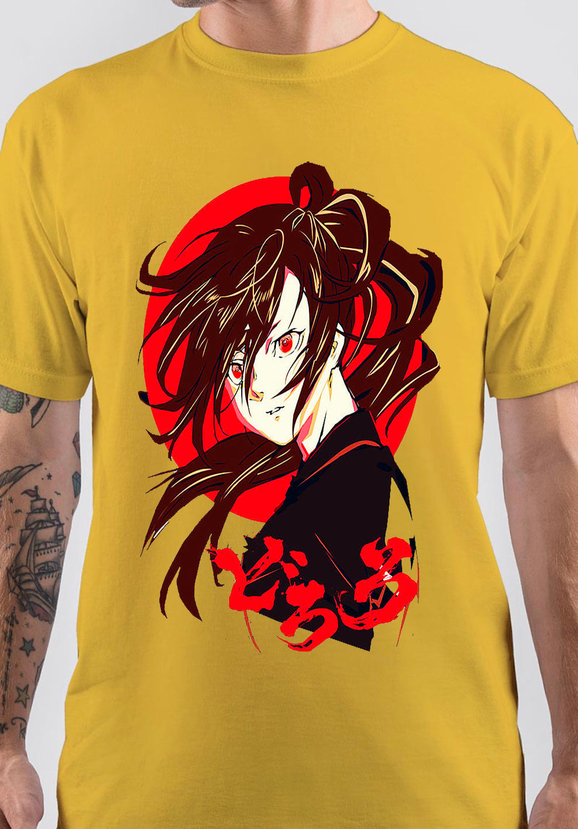 Hyakkimaru T-Shirt Style004 Hoodie, Sweatshirt | CoreVibeTees.com