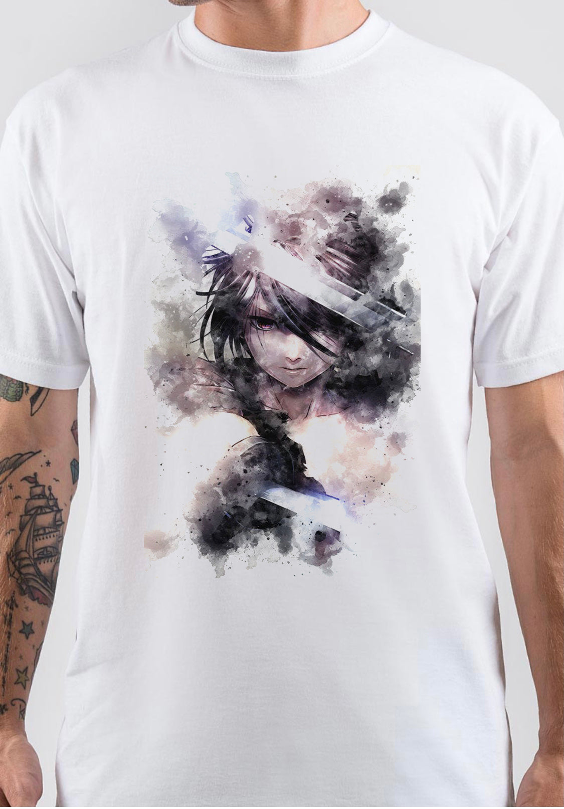 Hyakkimaru T-Shirt Style002 Hoodie, Sweatshirt | CoreVibeTees.com