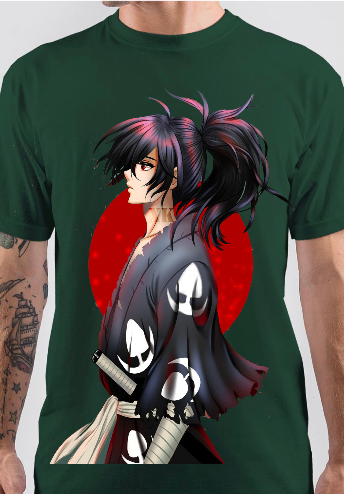Hyakkimaru T-Shirt Style007 Hoodie, Sweatshirt | CoreVibeTees.com