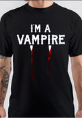 I Am A Vampire T-Shirt Hoodie, Sweatshirt | CoreVibeTees.com